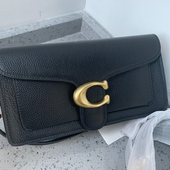 COACH Coach handbag messenger bag authentic - Picture 1 of 3